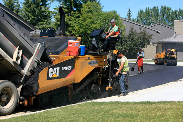 Reasons to Select Us for Your Driveway Paving Requirements in Severna Park, MD